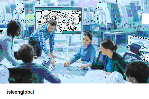 visit us today at istechglobal.com