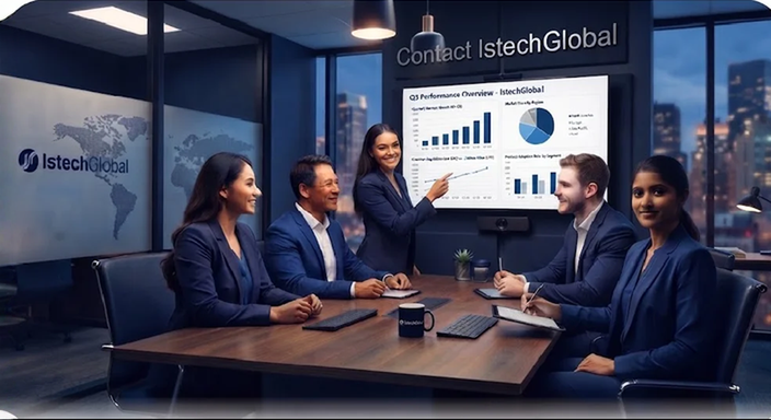 IstechGlobal Team Meeting